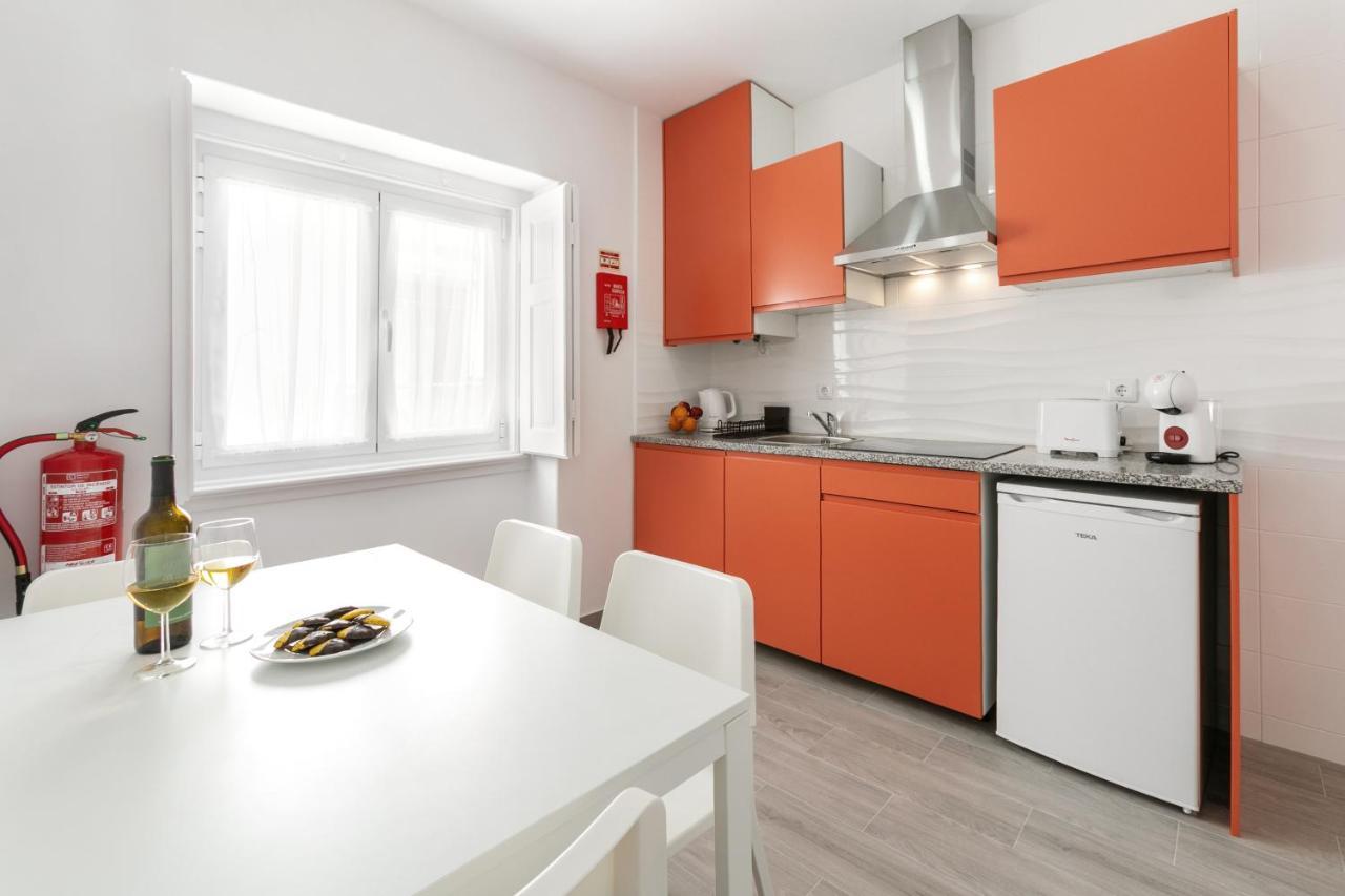 Rose Breeze Apartment Ναζαρέ Εξωτερικό φωτογραφία