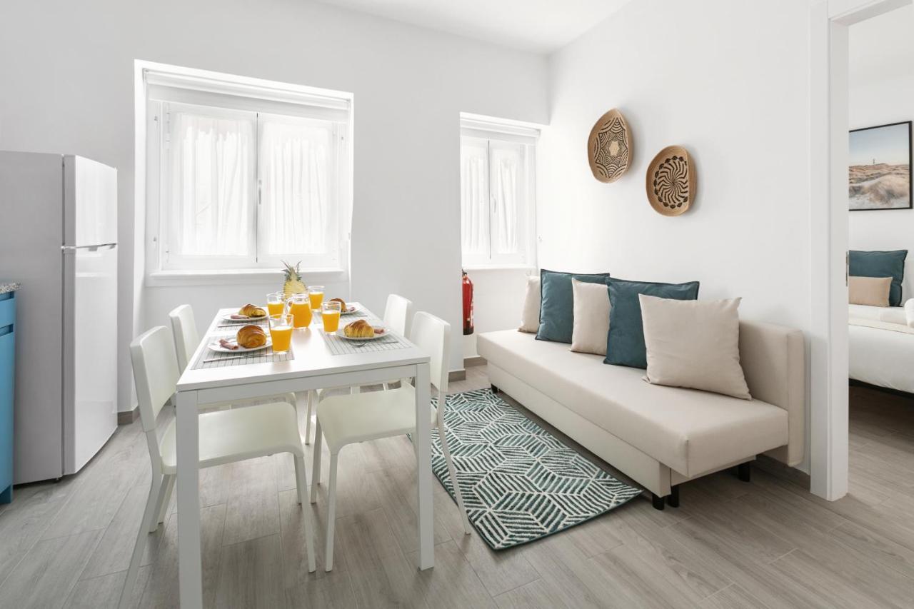 Rose Breeze Apartment Ναζαρέ Εξωτερικό φωτογραφία