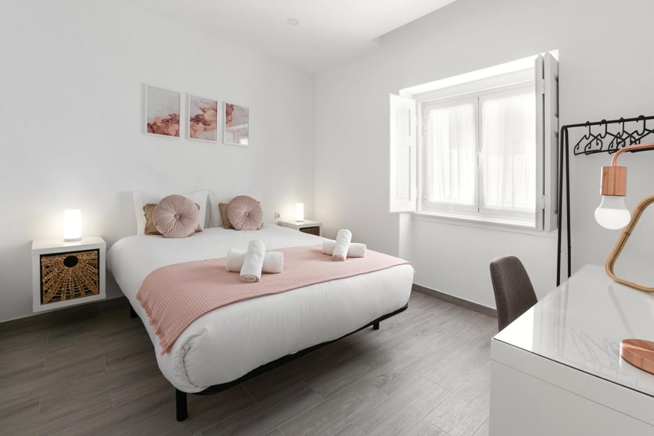 Rose Breeze Apartment Ναζαρέ Εξωτερικό φωτογραφία