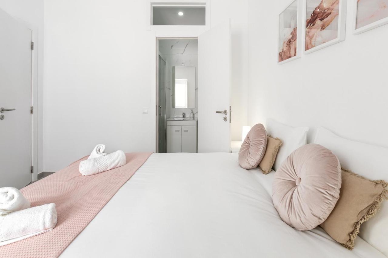 Rose Breeze Apartment Ναζαρέ Εξωτερικό φωτογραφία