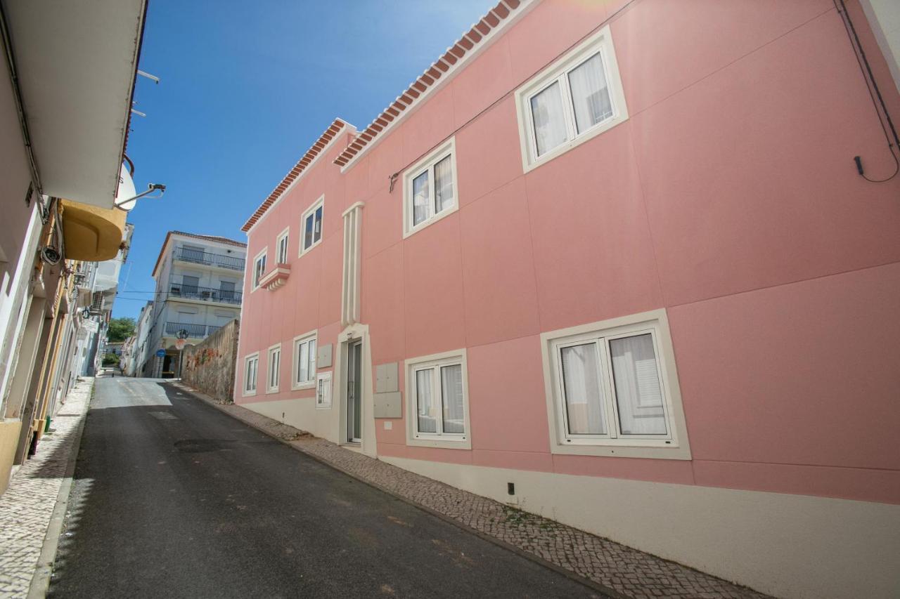 Rose Breeze Apartment Ναζαρέ Εξωτερικό φωτογραφία