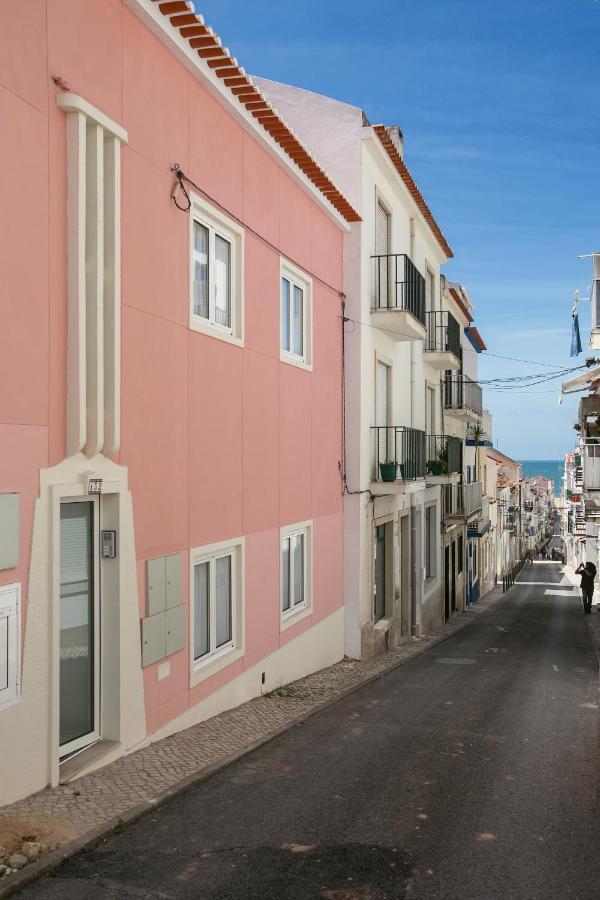 Rose Breeze Apartment Ναζαρέ Εξωτερικό φωτογραφία