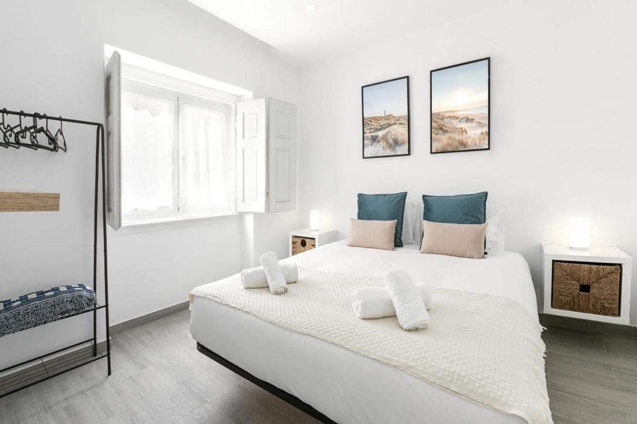 Rose Breeze Apartment Ναζαρέ Εξωτερικό φωτογραφία