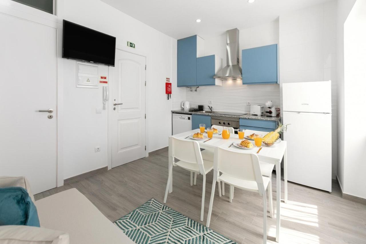 Rose Breeze Apartment Ναζαρέ Εξωτερικό φωτογραφία