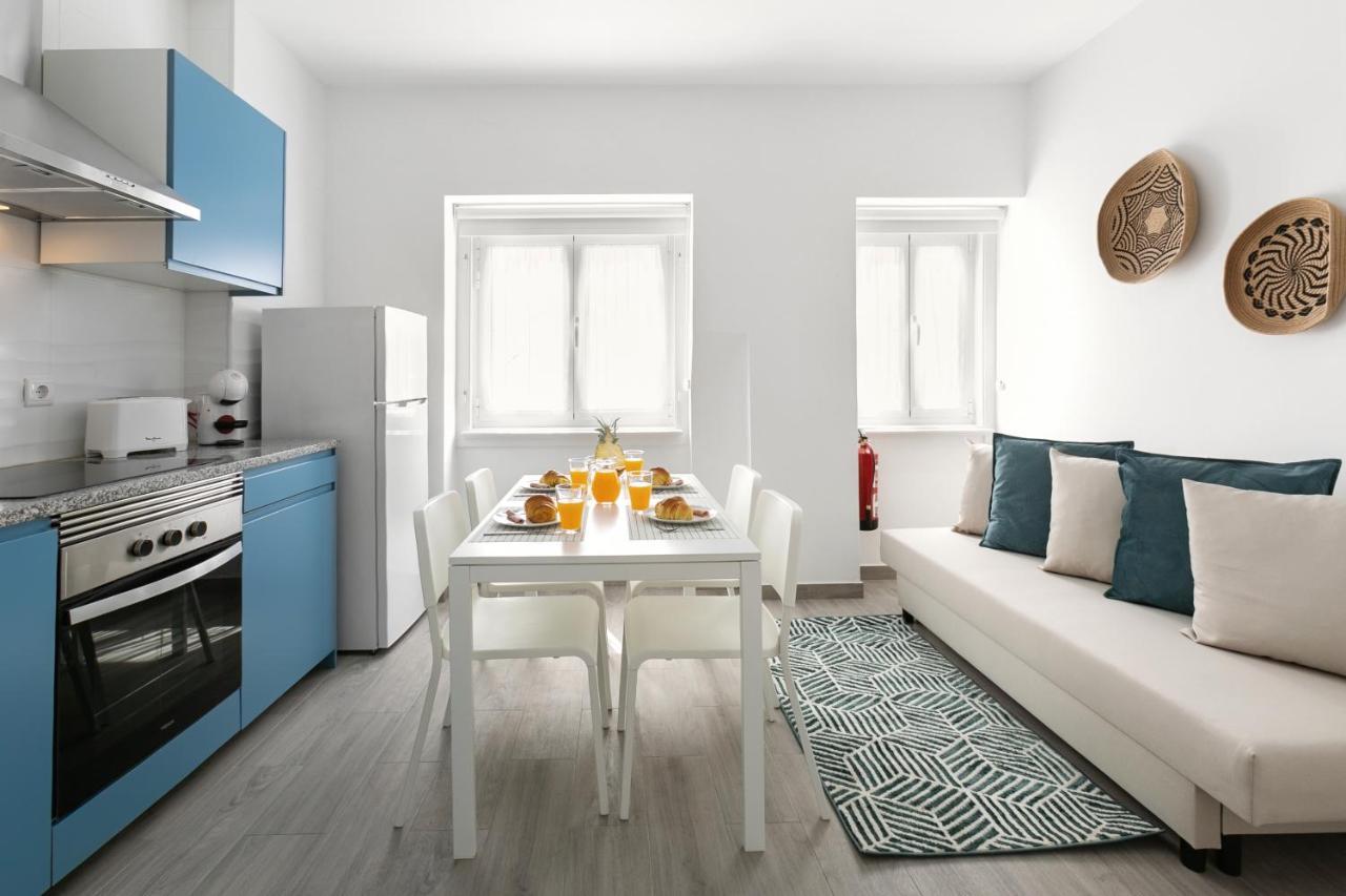 Rose Breeze Apartment Ναζαρέ Εξωτερικό φωτογραφία